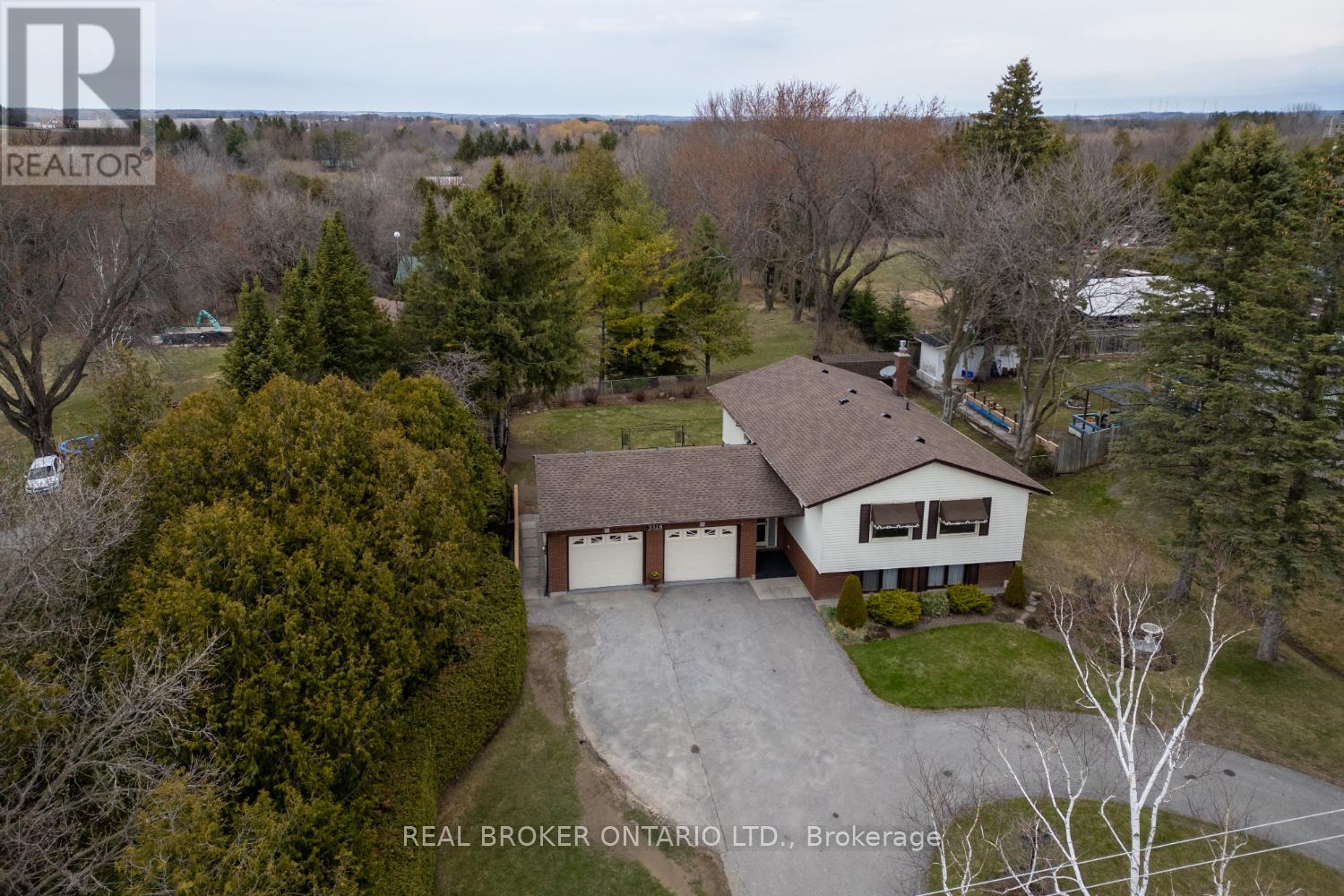 3318 Concession Rd 3, Clarington, Ontario  L1B 0M4 - Photo 2 - E12105082