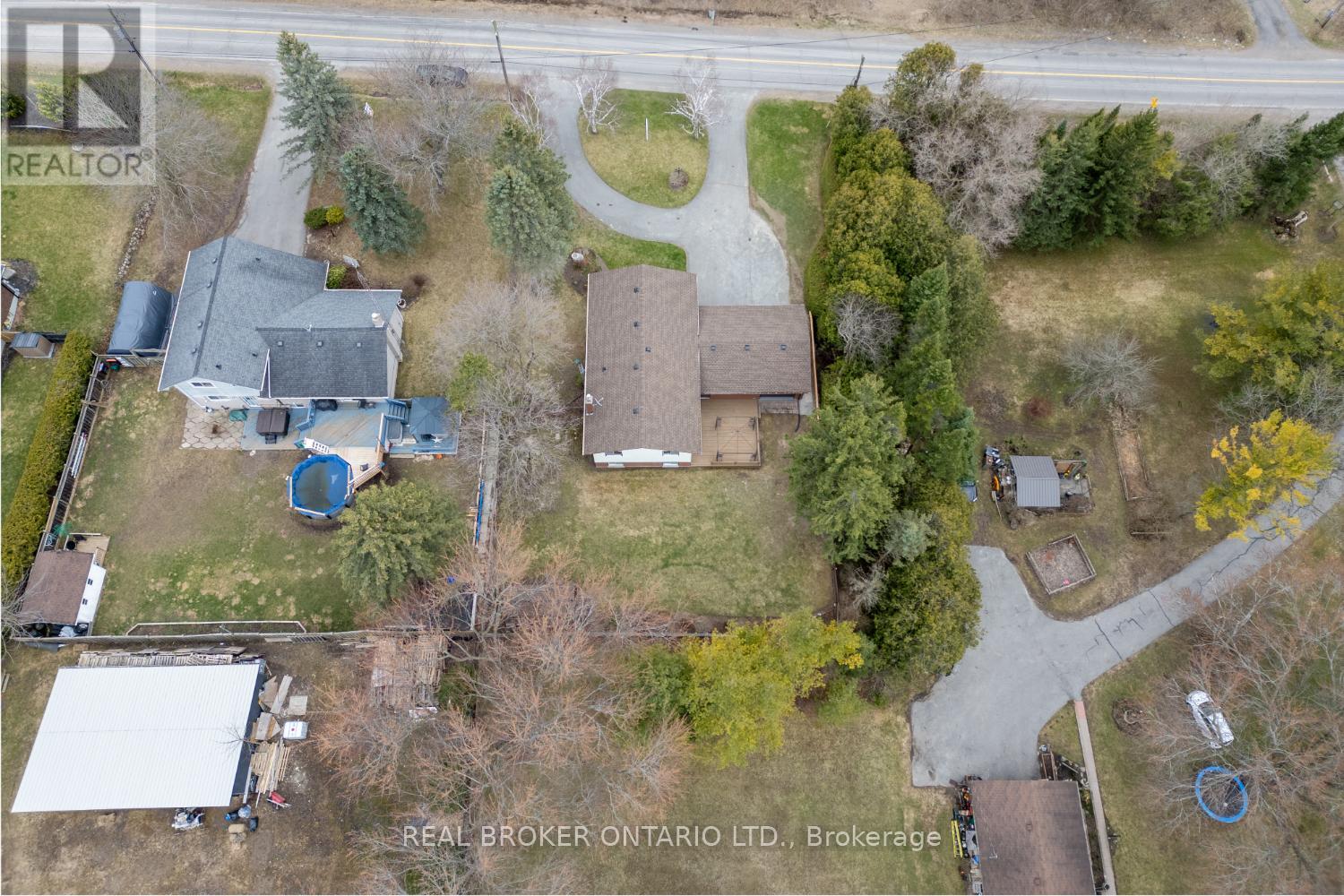 3318 Concession Rd 3, Clarington, Ontario  L1B 0M4 - Photo 30 - E12105082