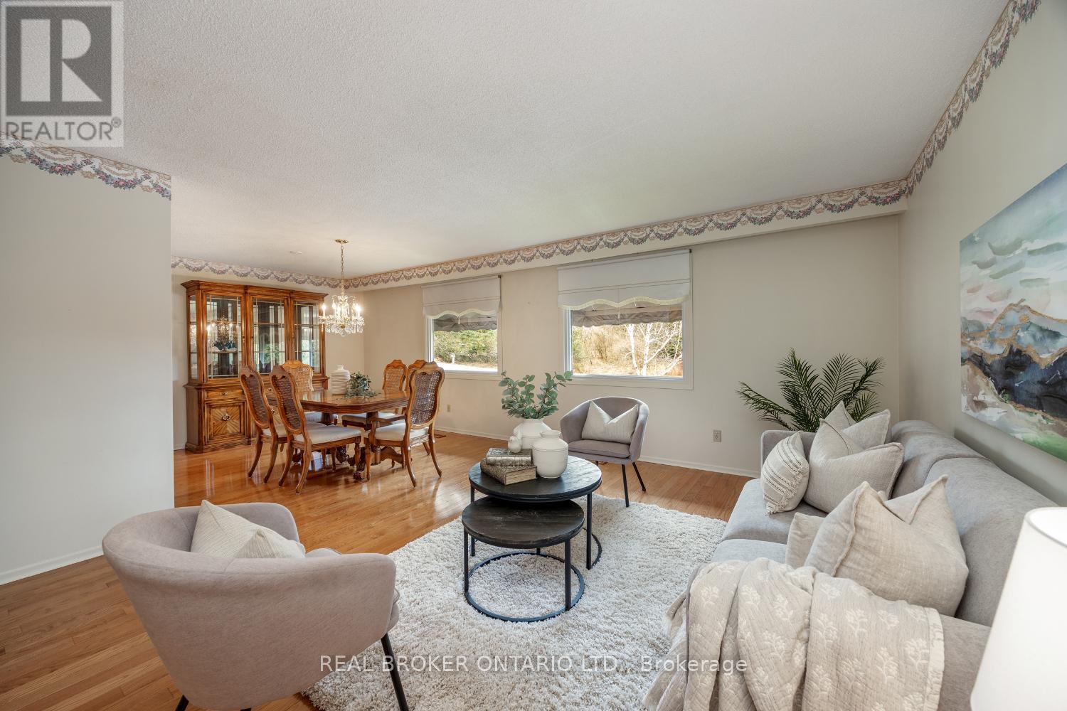 3318 Concession Rd 3, Clarington, Ontario  L1B 0M4 - Photo 5 - E12105082