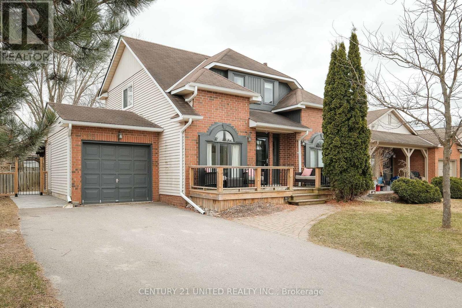 535 LAURIE AVENUE, peterborough east (south), Ontario