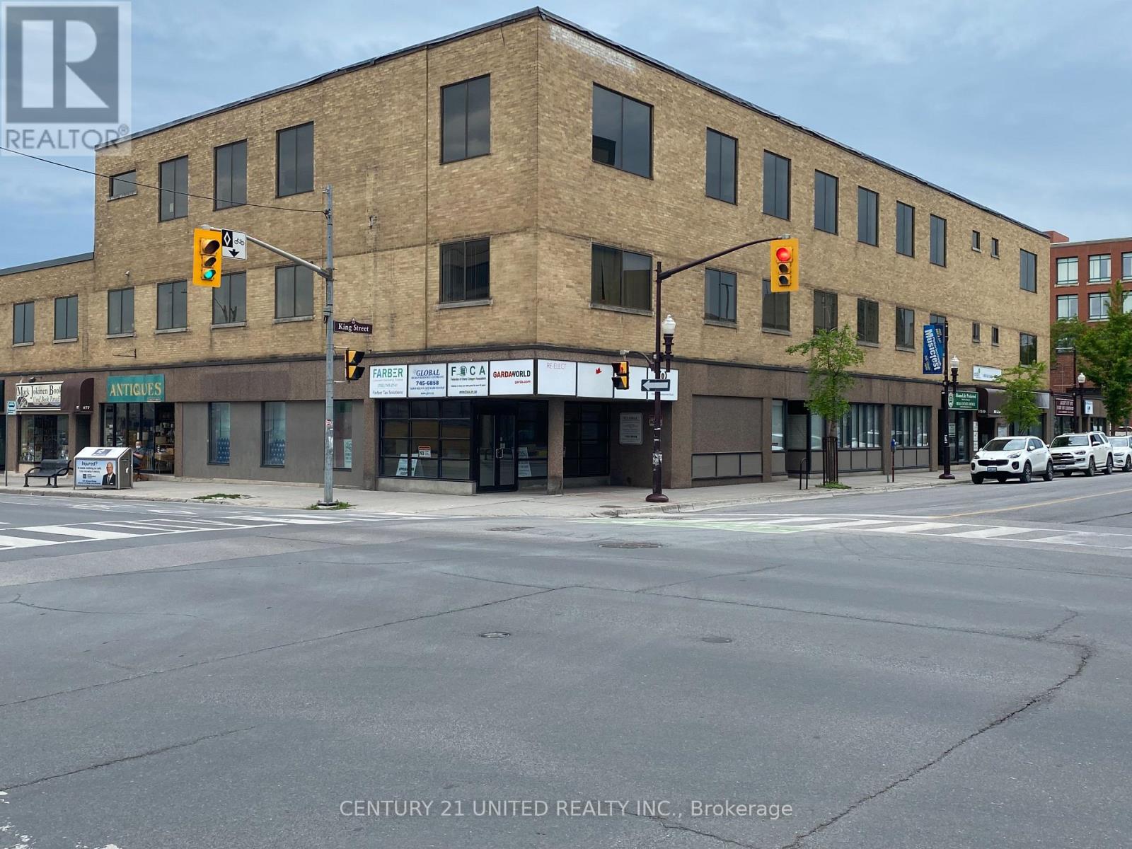 203-A - 159 King Street N, Peterborough (Town Ward 3), Ontario  K9J 2R8 - Photo 3 - X12107242