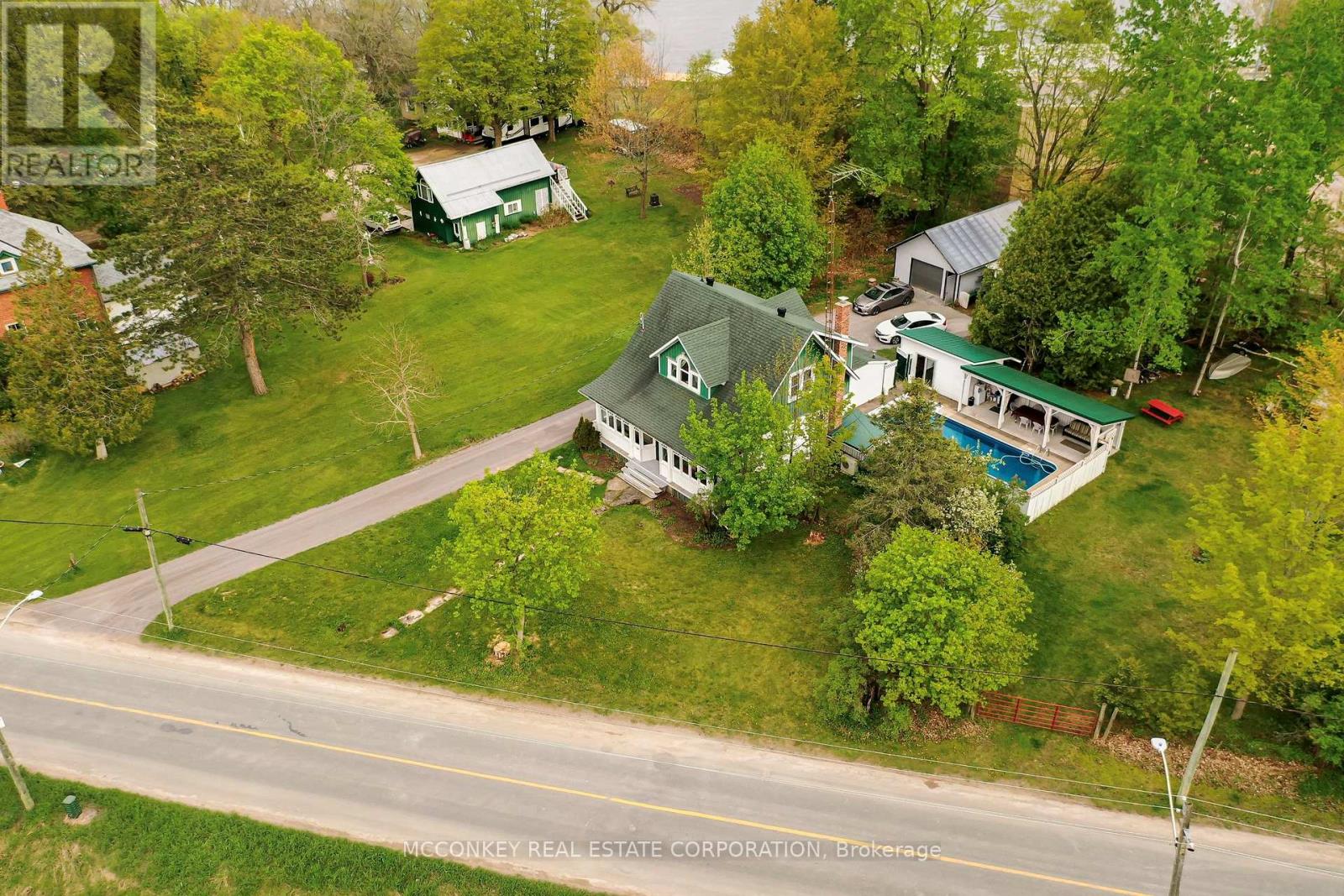 164 Front Street W, Trent Hills (Hastings), Ontario  K0L 1Y0 - Photo 35 - X12111887