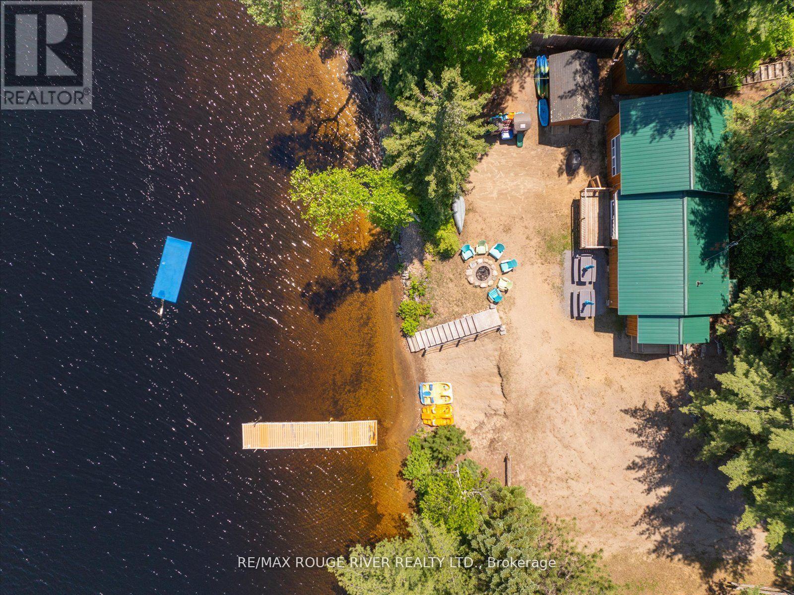 214b Centre Road, Hastings Highlands (Mcclure Ward), Ontario  K0L 2K0 - Photo 2 - X12112053