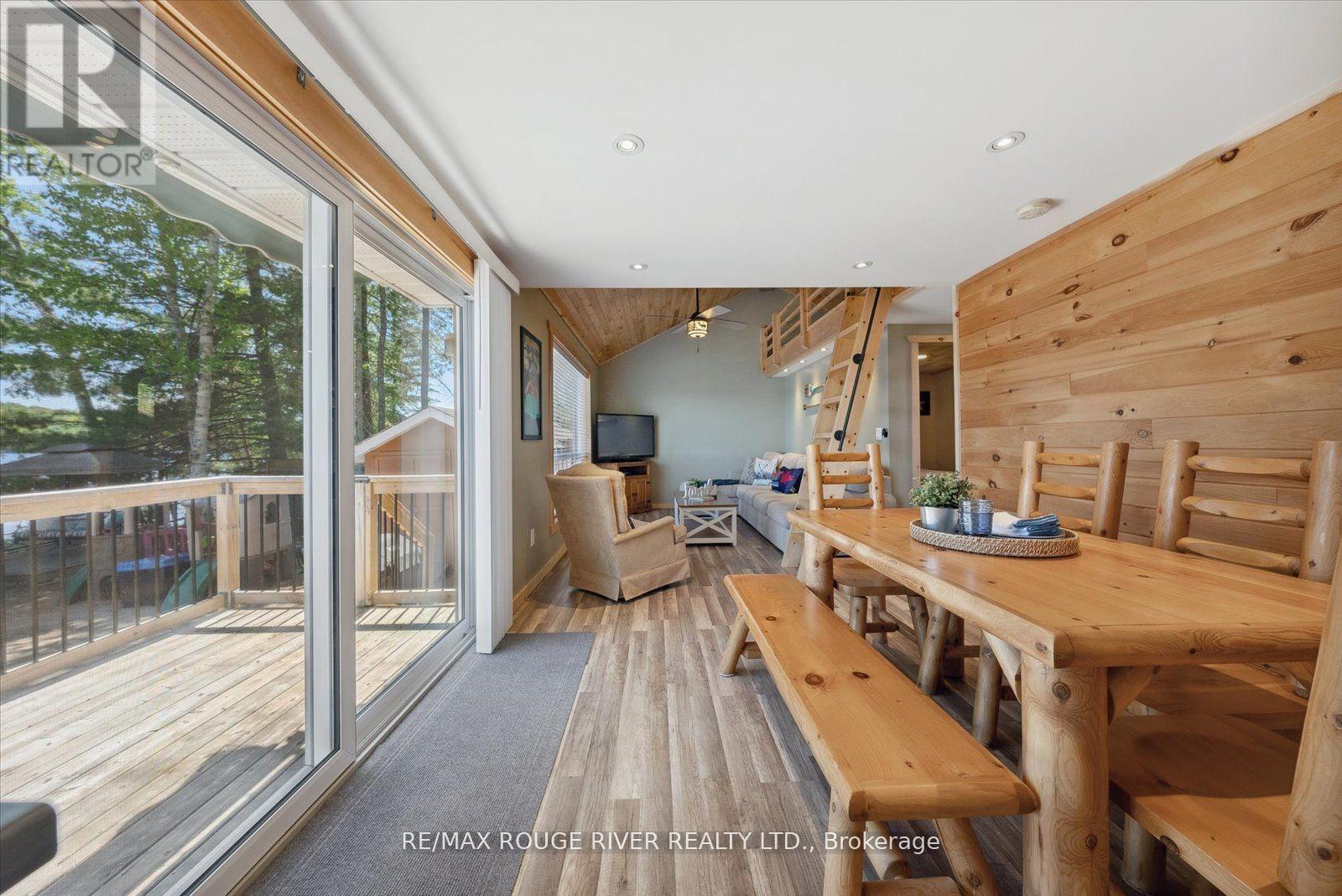 214b Centre Road, Hastings Highlands (Mcclure Ward), Ontario  K0L 2K0 - Photo 7 - X12112053