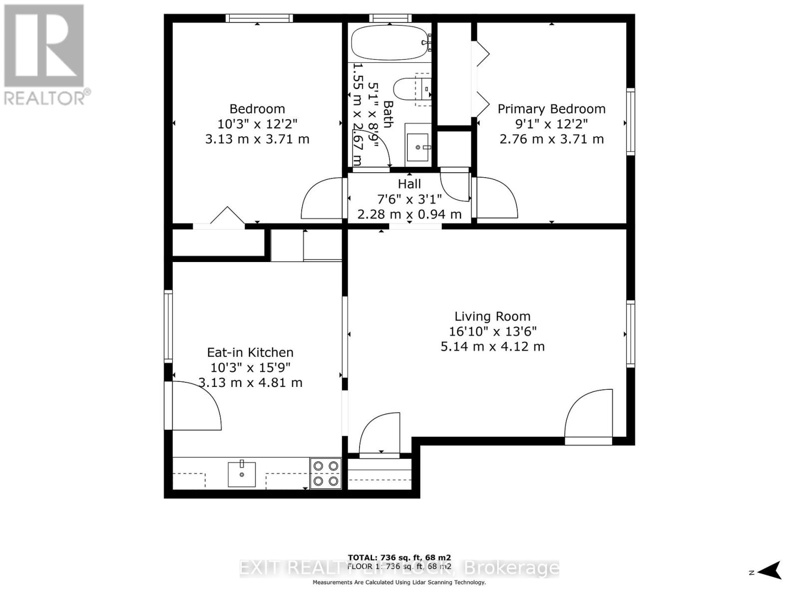 170 Dunlop Street, Peterborough East (North), Ontario  K9H 1R6 - Photo 16 - X12112223