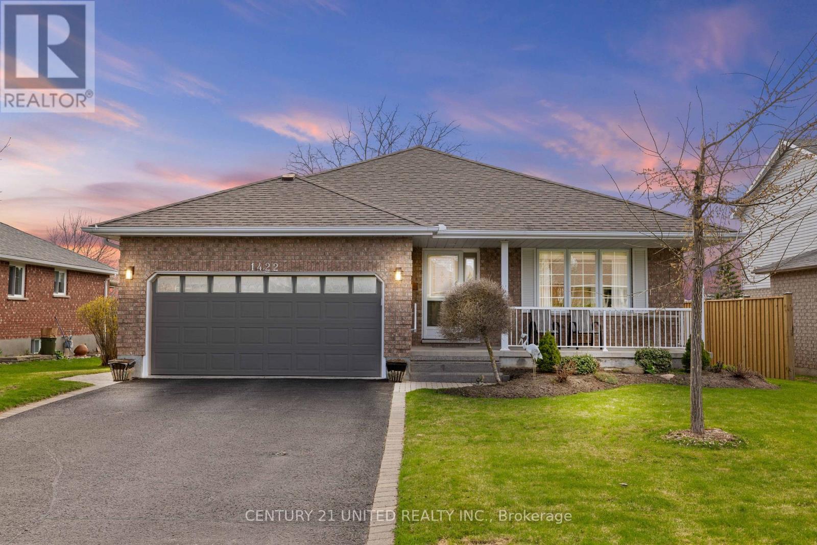 1422 GLENFOREST CRESCENT, peterborough west (north), Ontario
