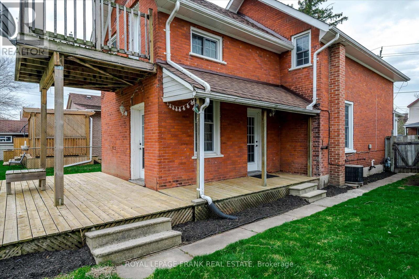 505 Chamberlain Street, Peterborough Central (South), Ontario  K9J 4L3 - Photo 34 - X12113060