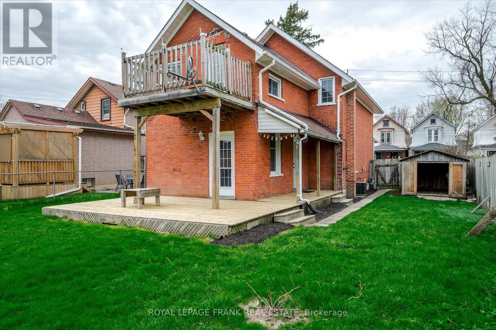 505 Chamberlain Street, Peterborough Central (South), Ontario  K9J 4L3 - Photo 35 - X12113060