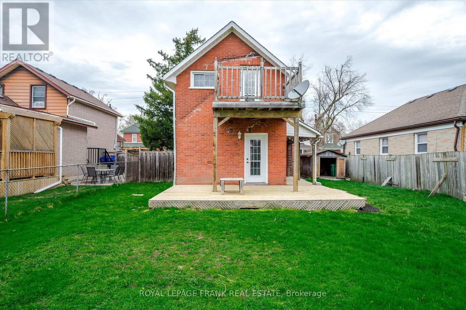 505 Chamberlain Street, Peterborough Central (South), Ontario  K9J 4L3 - Photo 36 - X12113060