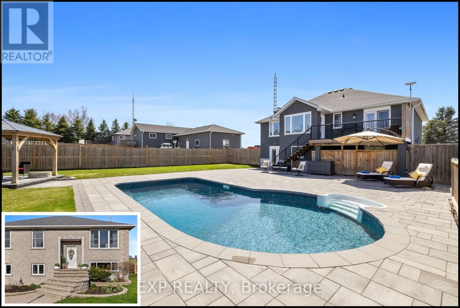 1061 County 28 Road, Otonabee-South Monaghan, Ontario  K0L 1V0 - Photo 2 - X12113176