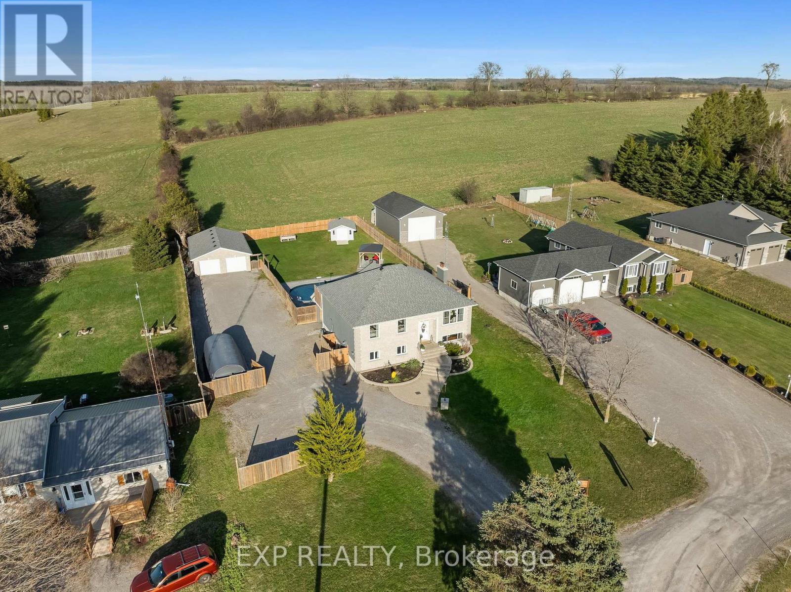 1061 County 28 Road, Otonabee-South Monaghan, Ontario  K0L 1V0 - Photo 4 - X12113176