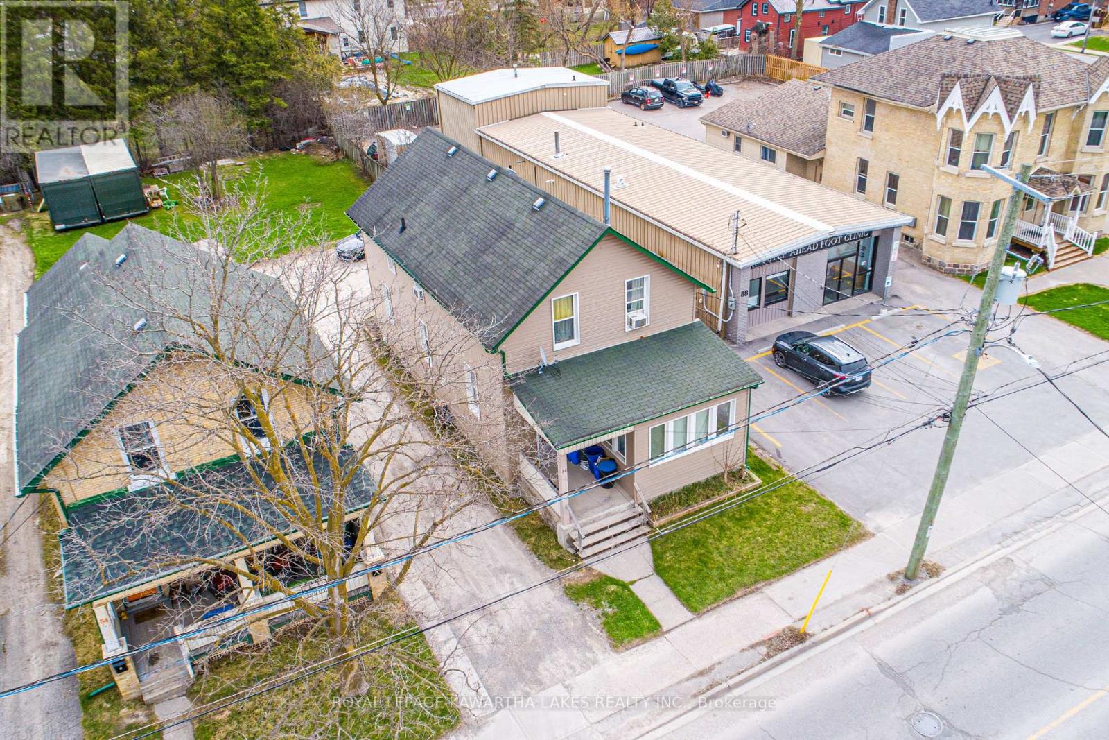86 Lindsay Street S, Kawartha Lakes (Lindsay), Ontario  K9V 2M3 - Photo 6 - X12113382