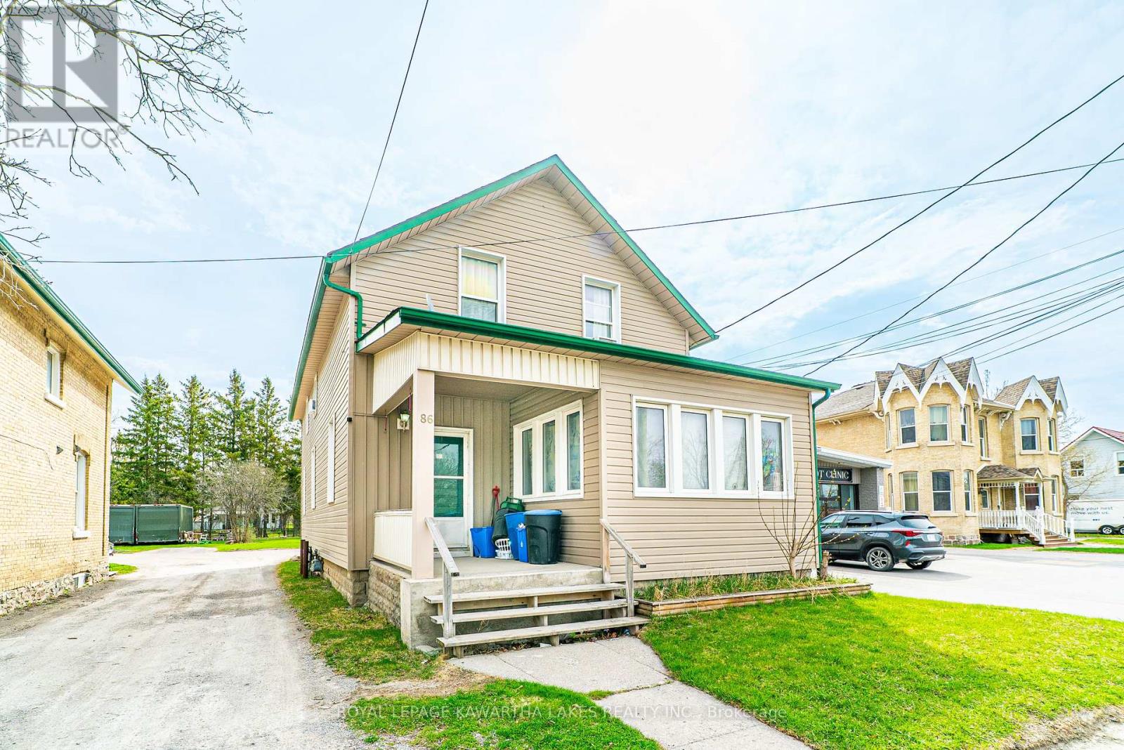 86 Lindsay Street S, Kawartha Lakes (Lindsay), Ontario  K9V 2M3 - Photo 7 - X12113382