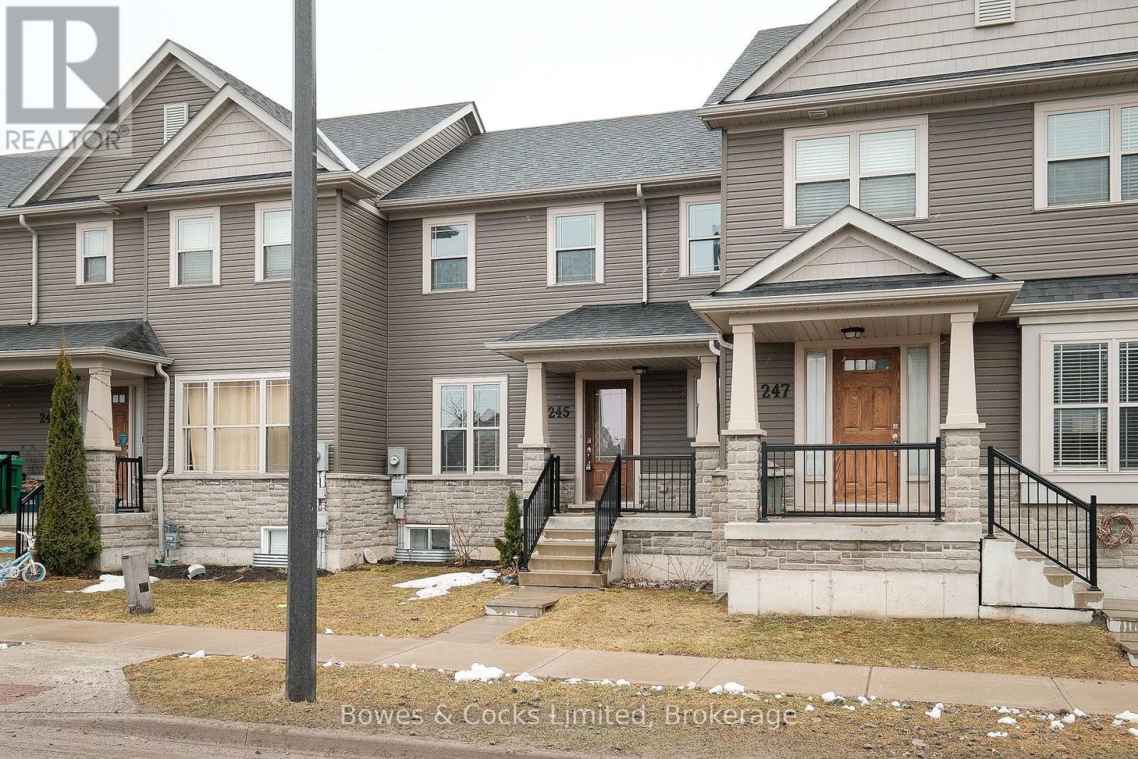 245 Rowberry Boulevard, Peterborough North (North), Ontario  K9H 0H9 - Photo 29 - X12113780