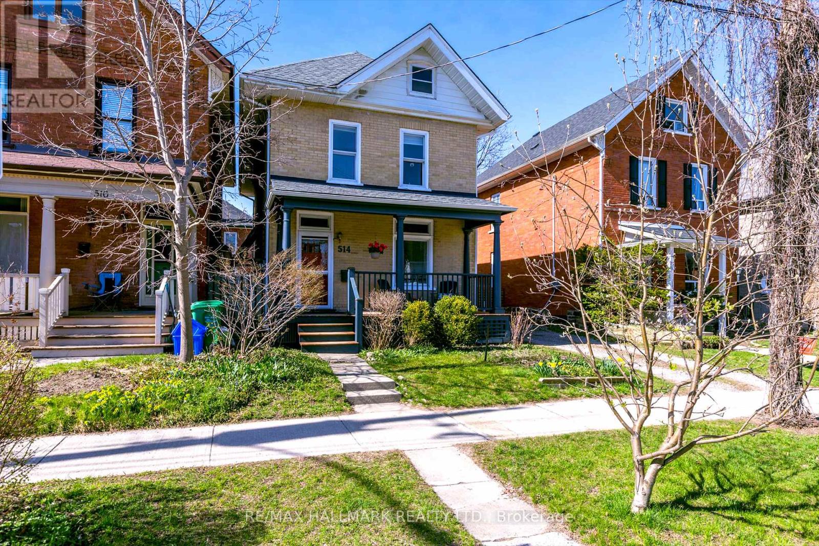 514 BOLIVAR STREET, peterborough (downtown), Ontario