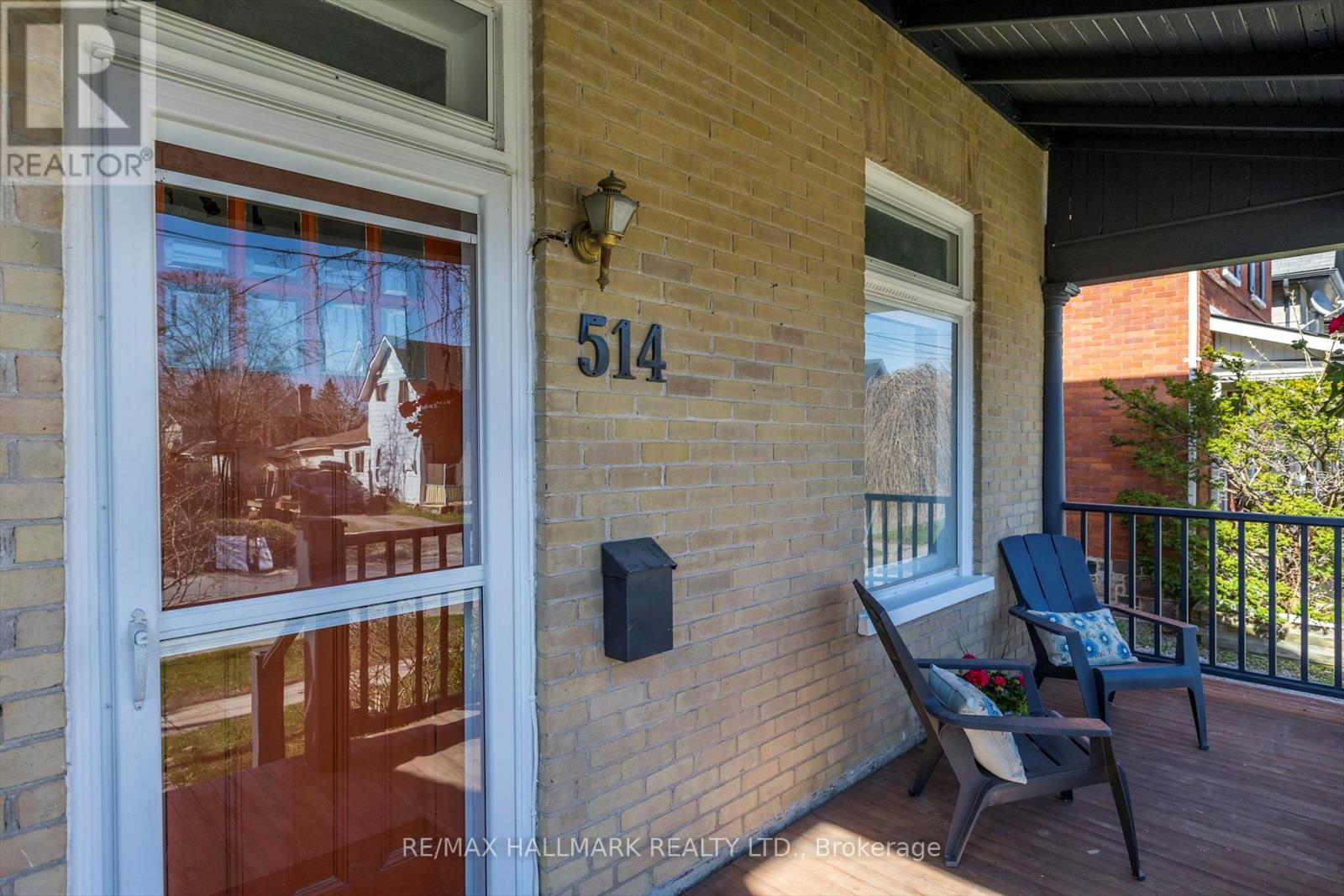 514 Bolivar Street, Peterborough (Downtown), Ontario  K9J 4R7 - Photo 2 - X12114438