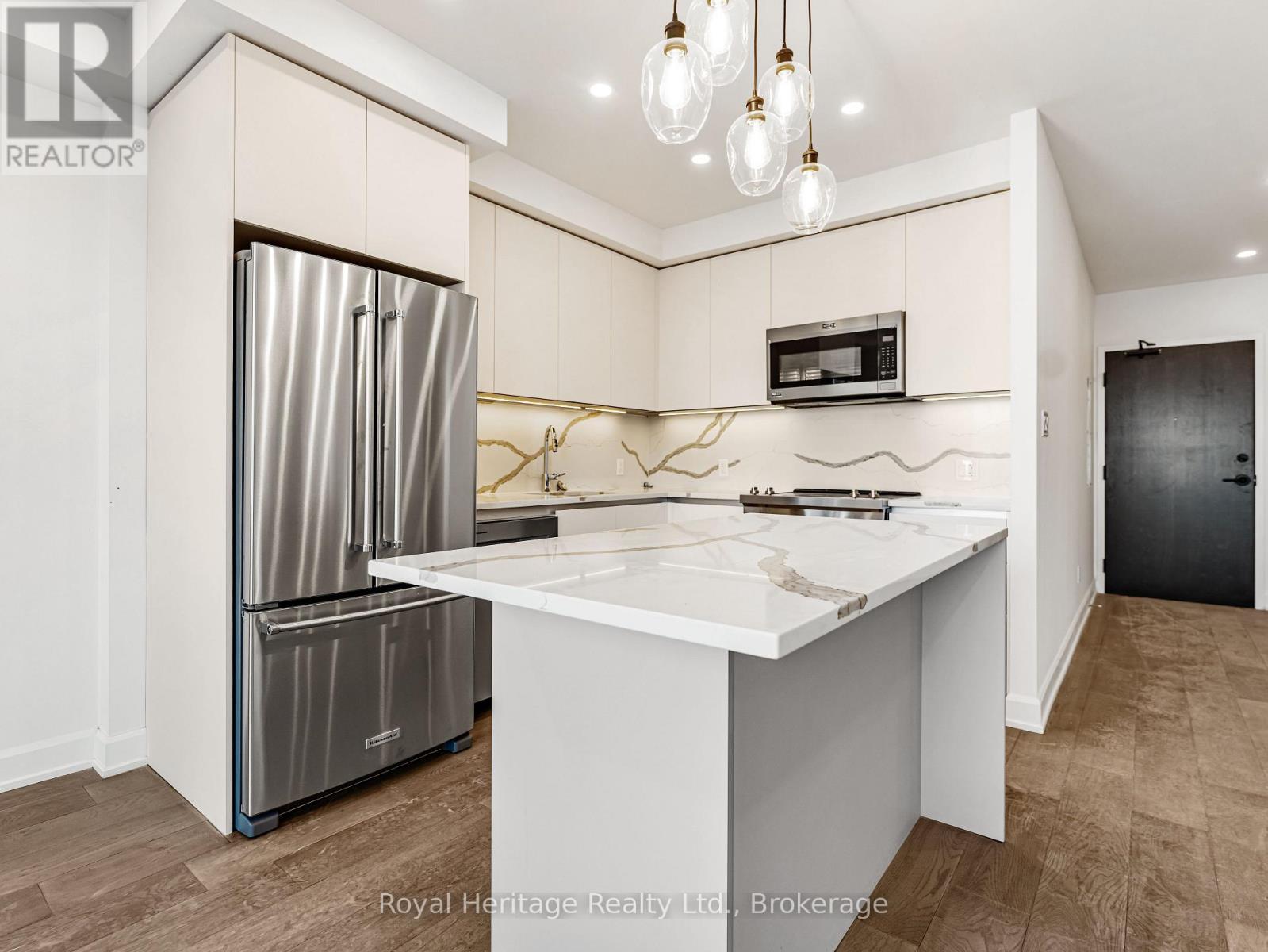 508 - 195 Hunter Street, Peterborough East (Central), Ontario  K9H 1G9 - Photo 5 - X12114506