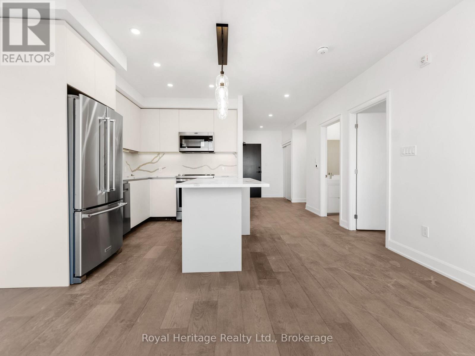 508 - 195 Hunter Street, Peterborough East (Central), Ontario  K9H 1G9 - Photo 8 - X12114506