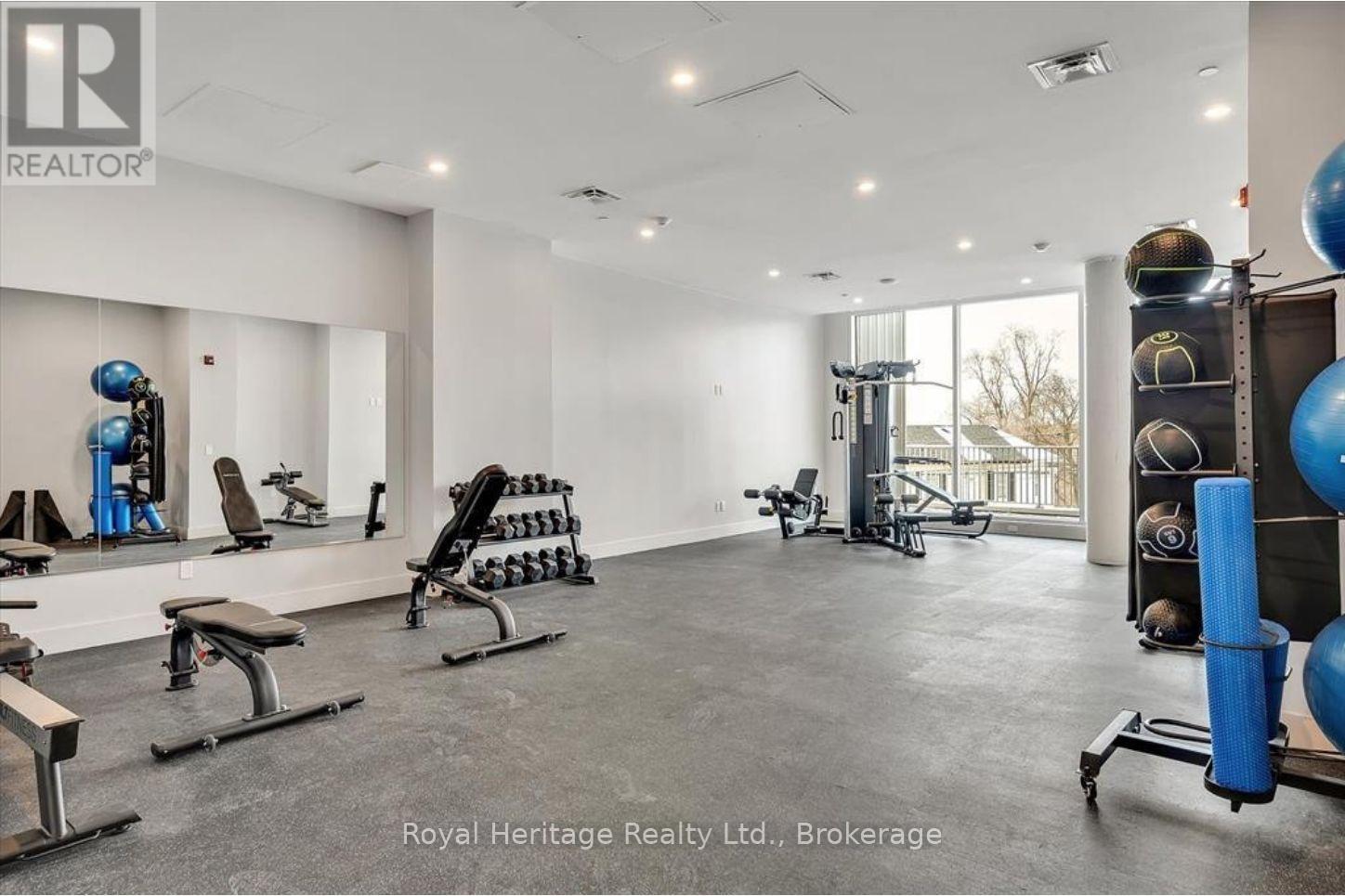 304 - 195 Hunter Street E, Peterborough East (Central), Ontario  K9H 1G9 - Photo 20 - X12114517