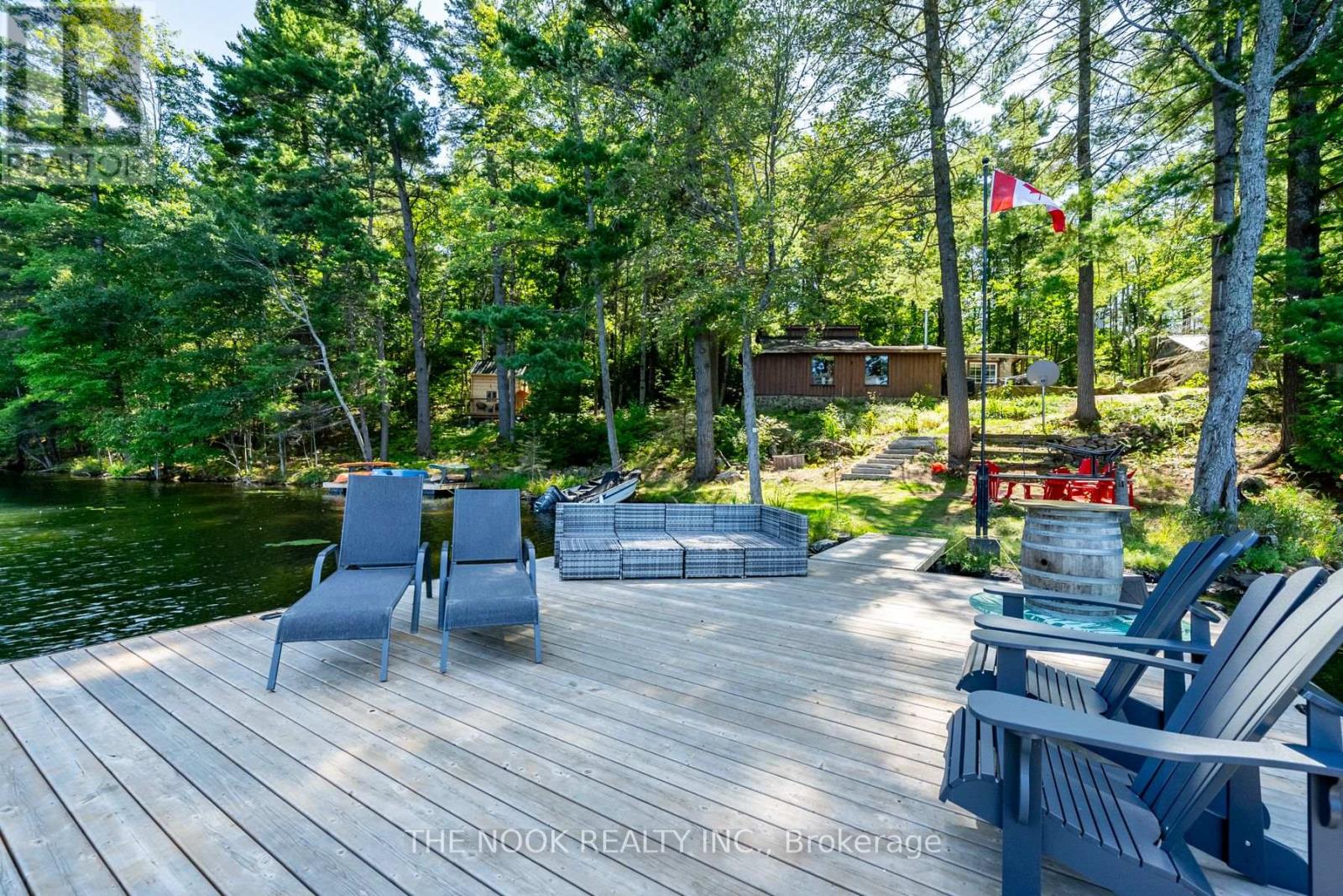 592 Fire Route 93a, Havelock-Belmont-Methuen, Ontario  K0L 2H0 - Photo 40 - X12114819