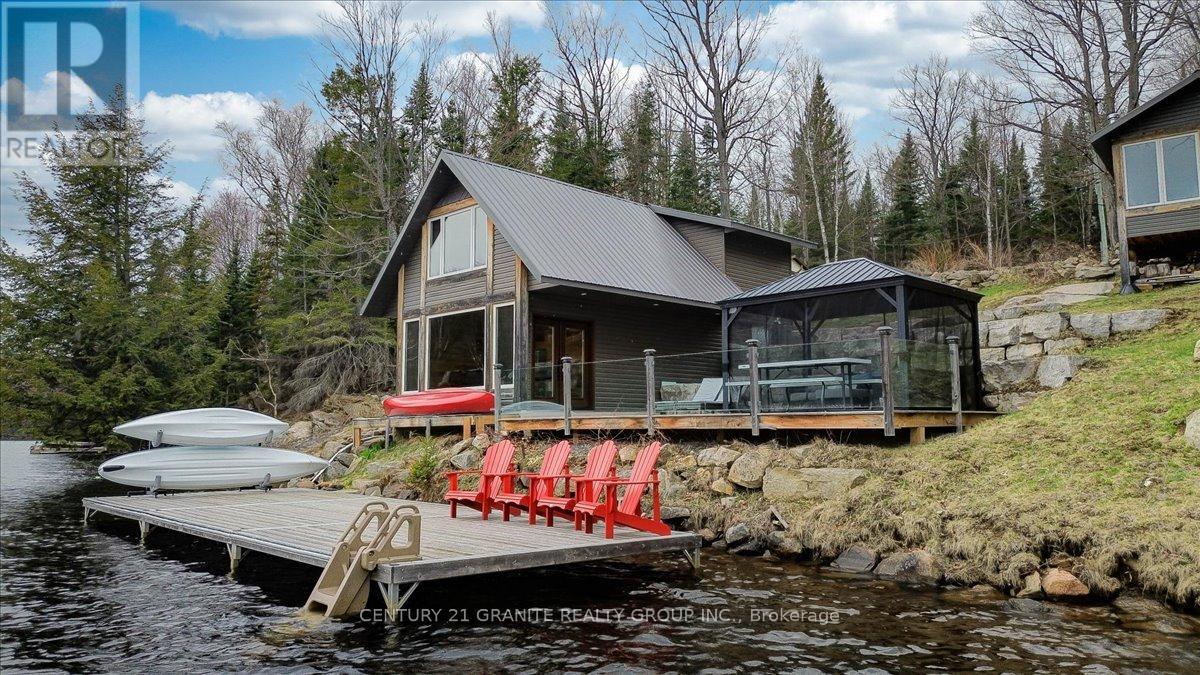 539b Dog Bay Road, Hastings Highlands (Herschel Ward), Ontario  K0L 2S0 - Photo 2 - X12115055