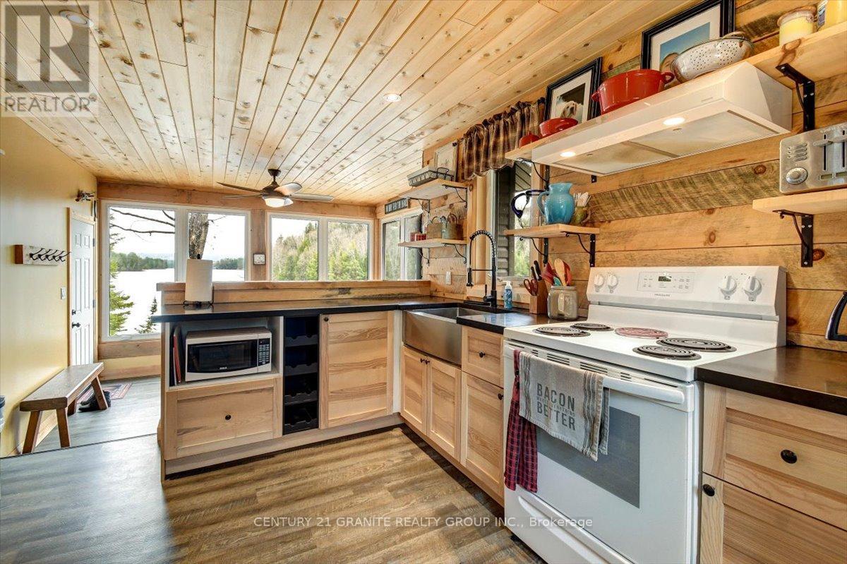 539b Dog Bay Road, Hastings Highlands (Herschel Ward), Ontario  K0L 2S0 - Photo 27 - X12115055
