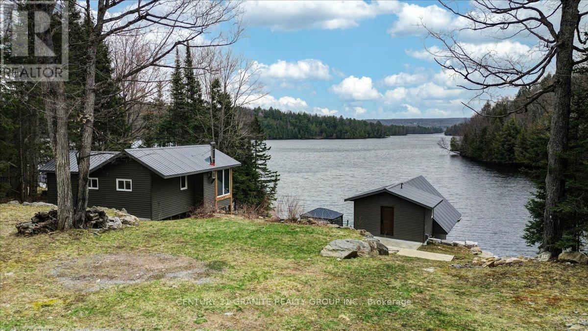539b Dog Bay Road, Hastings Highlands (Herschel Ward), Ontario  K0L 2S0 - Photo 3 - X12115055
