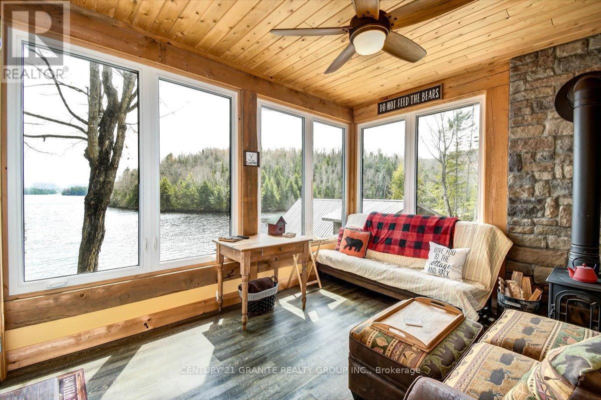 539b Dog Bay Road, Hastings Highlands (Herschel Ward), Ontario  K0L 2S0 - Photo 32 - X12115055
