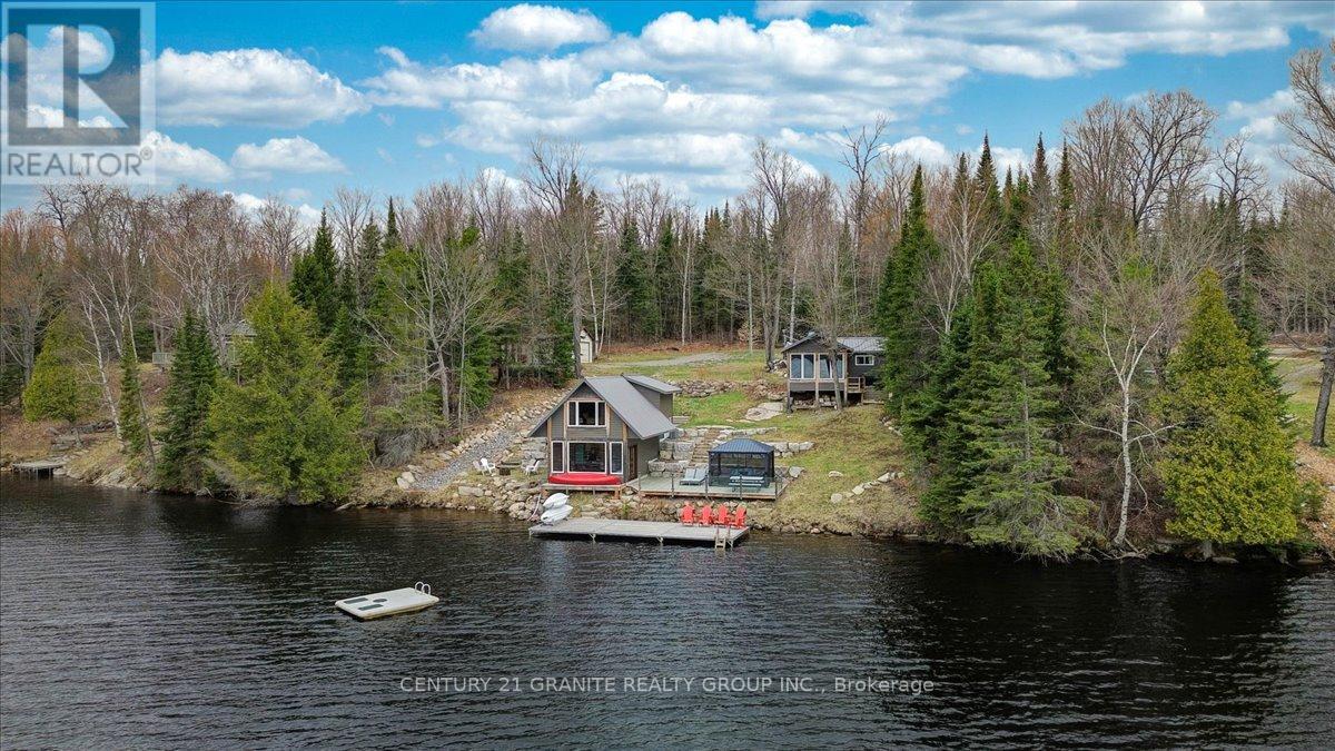 539b Dog Bay Road, Hastings Highlands (Herschel Ward), Ontario  K0L 2S0 - Photo 36 - X12115055