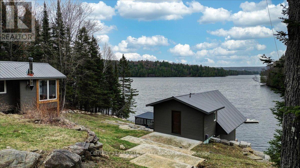 539b Dog Bay Road, Hastings Highlands (Herschel Ward), Ontario  K0L 2S0 - Photo 42 - X12115055