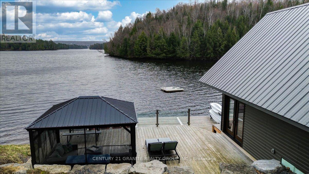 539b Dog Bay Road, Hastings Highlands (Herschel Ward), Ontario  K0L 2S0 - Photo 43 - X12115055