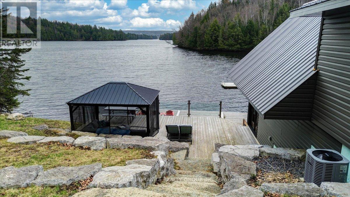 539b Dog Bay Road, Hastings Highlands (Herschel Ward), Ontario  K0L 2S0 - Photo 45 - X12115055