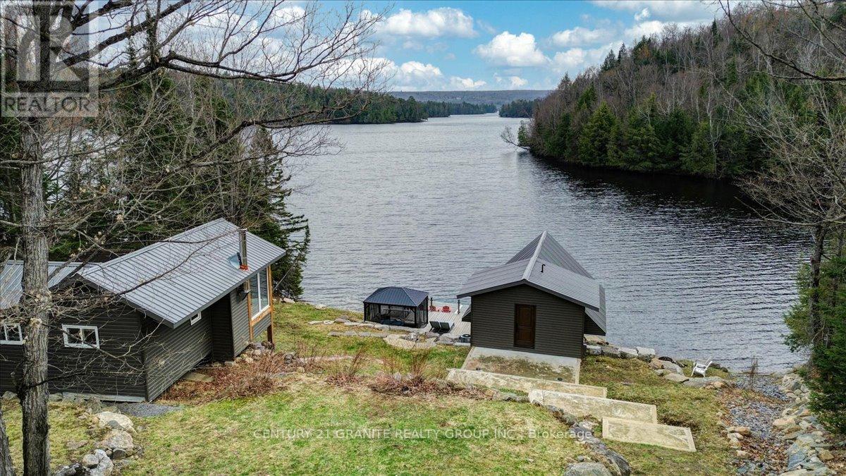 539b Dog Bay Road, Hastings Highlands (Herschel Ward), Ontario  K0L 2S0 - Photo 46 - X12115055