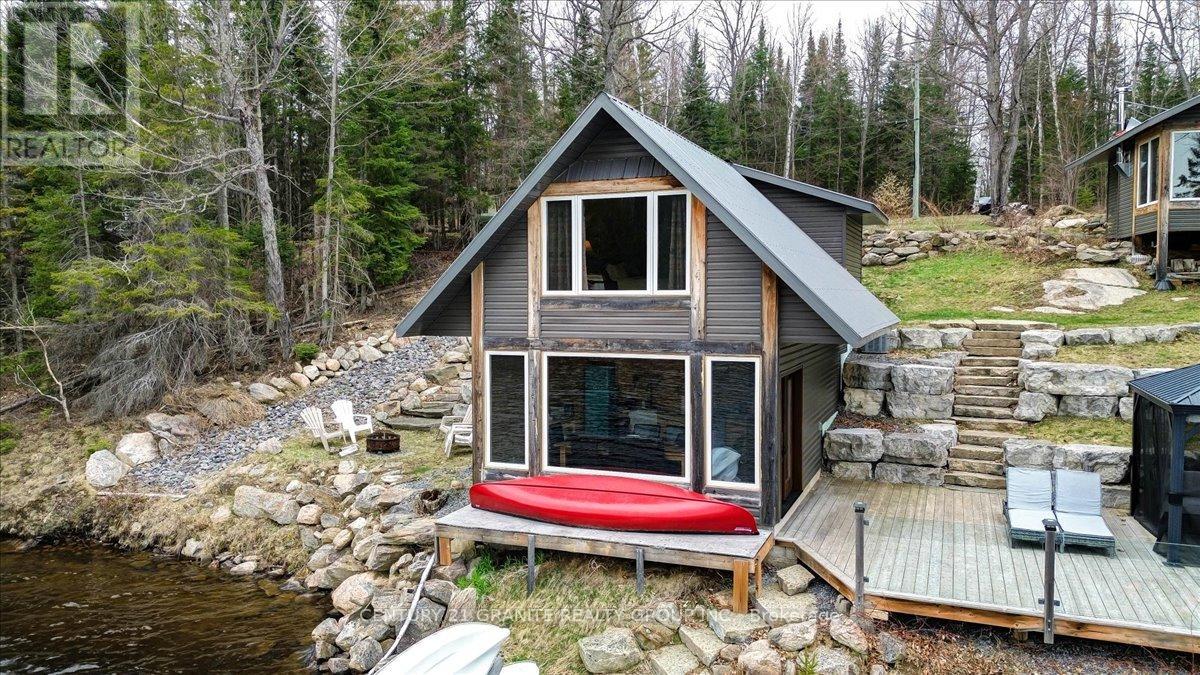539b Dog Bay Road, Hastings Highlands (Herschel Ward), Ontario  K0L 2S0 - Photo 5 - X12115055