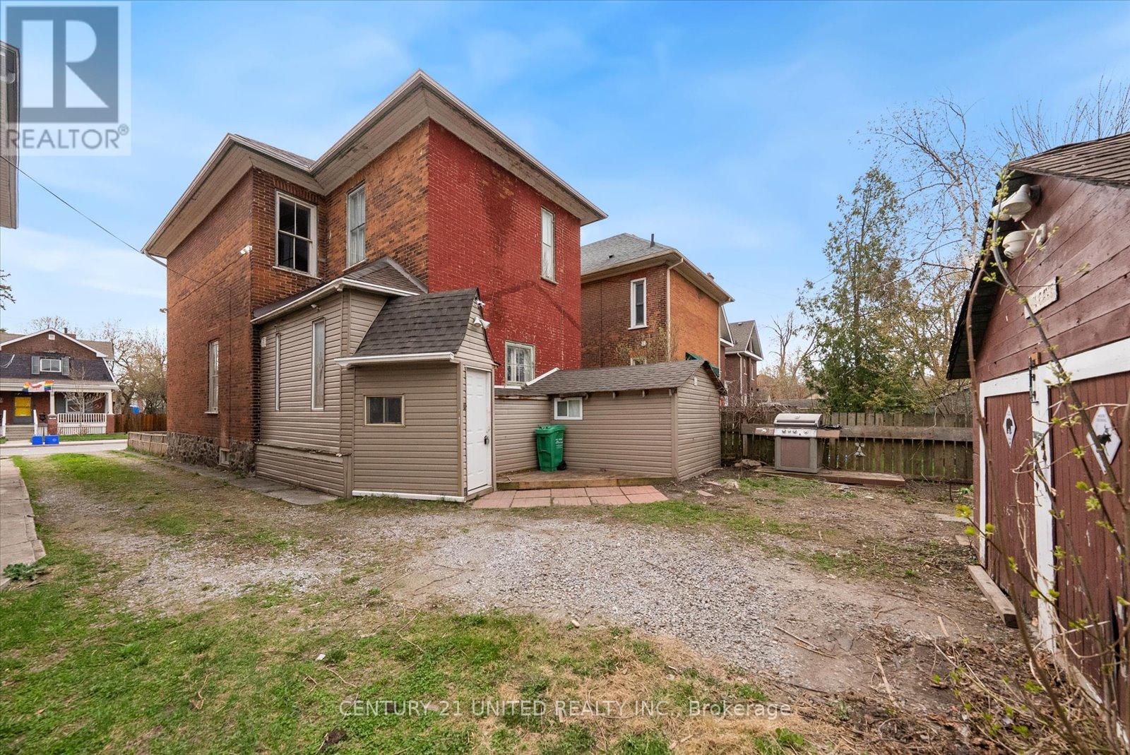 183 Stewart Street, Peterborough Central (South), Ontario  K9J 3M4 - Photo 44 - X12115262