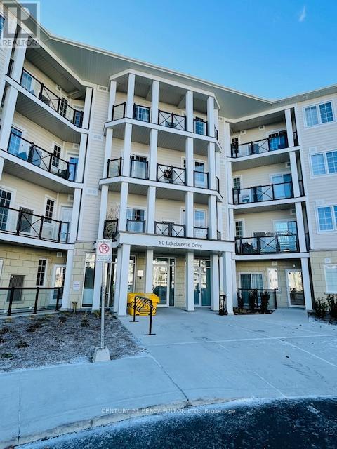 226 - 50 LAKEBREEZE DRIVE, clarington (newcastle), Ontario