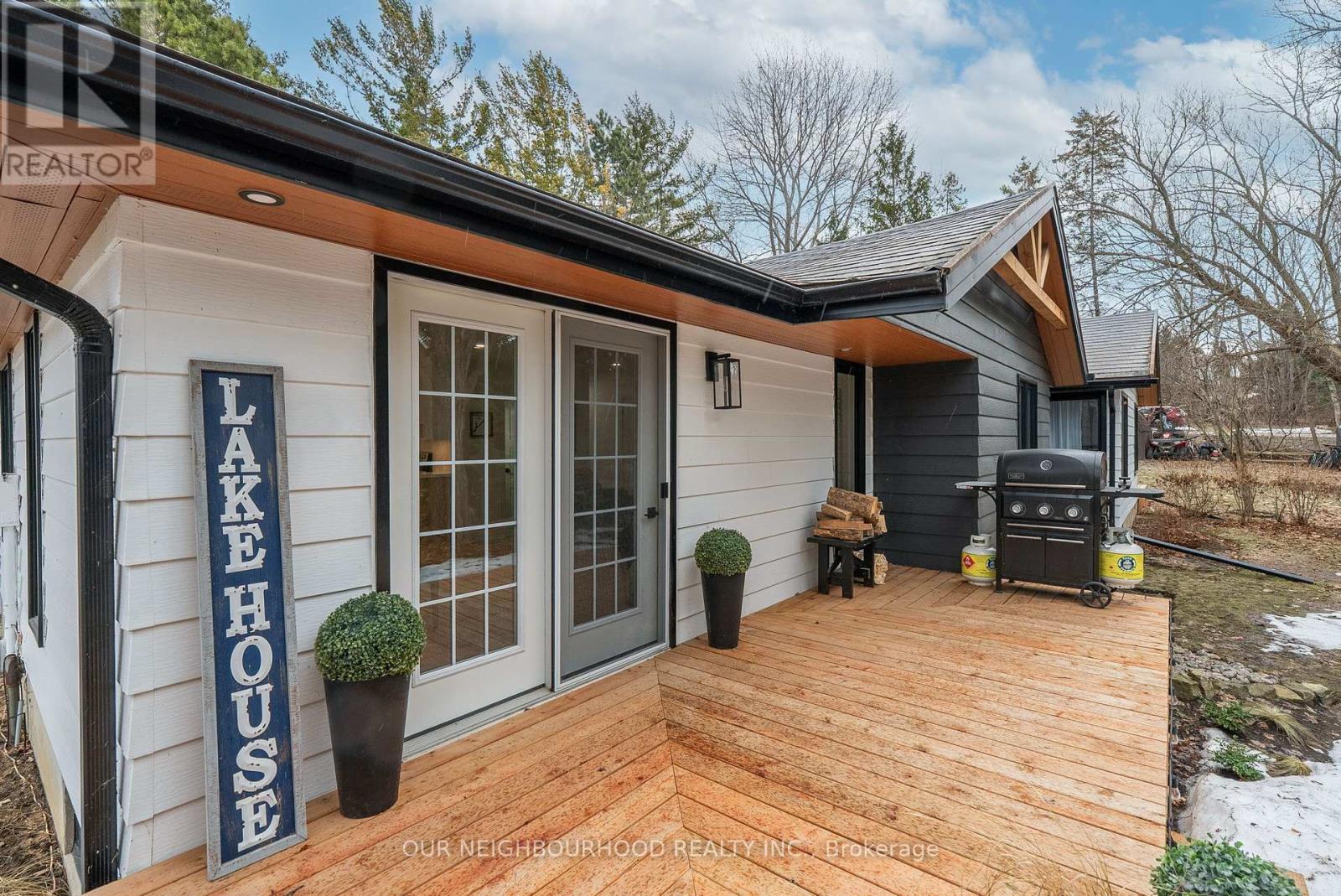 194 Snug Harbour Road, Kawartha Lakes (Lindsay), Ontario  K9V 4R6 - Photo 48 - X12115469