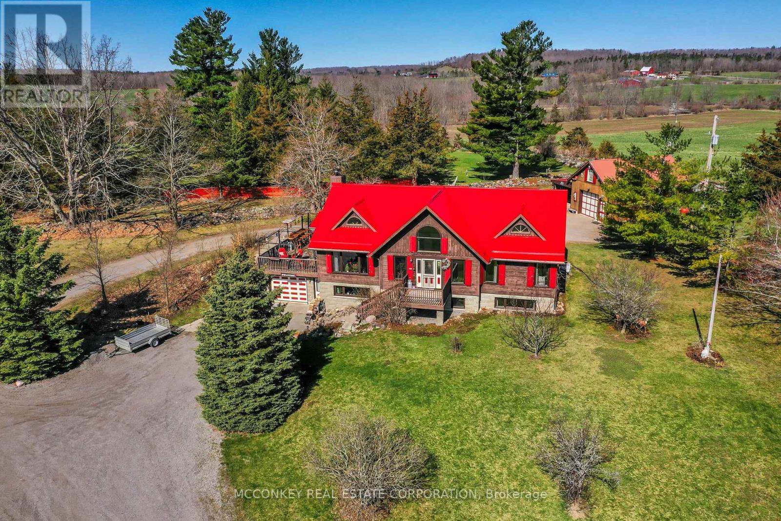 538 Bannon Road, Trent Hills, Ontario  K0L 1L0 - Photo 2 - X12116006