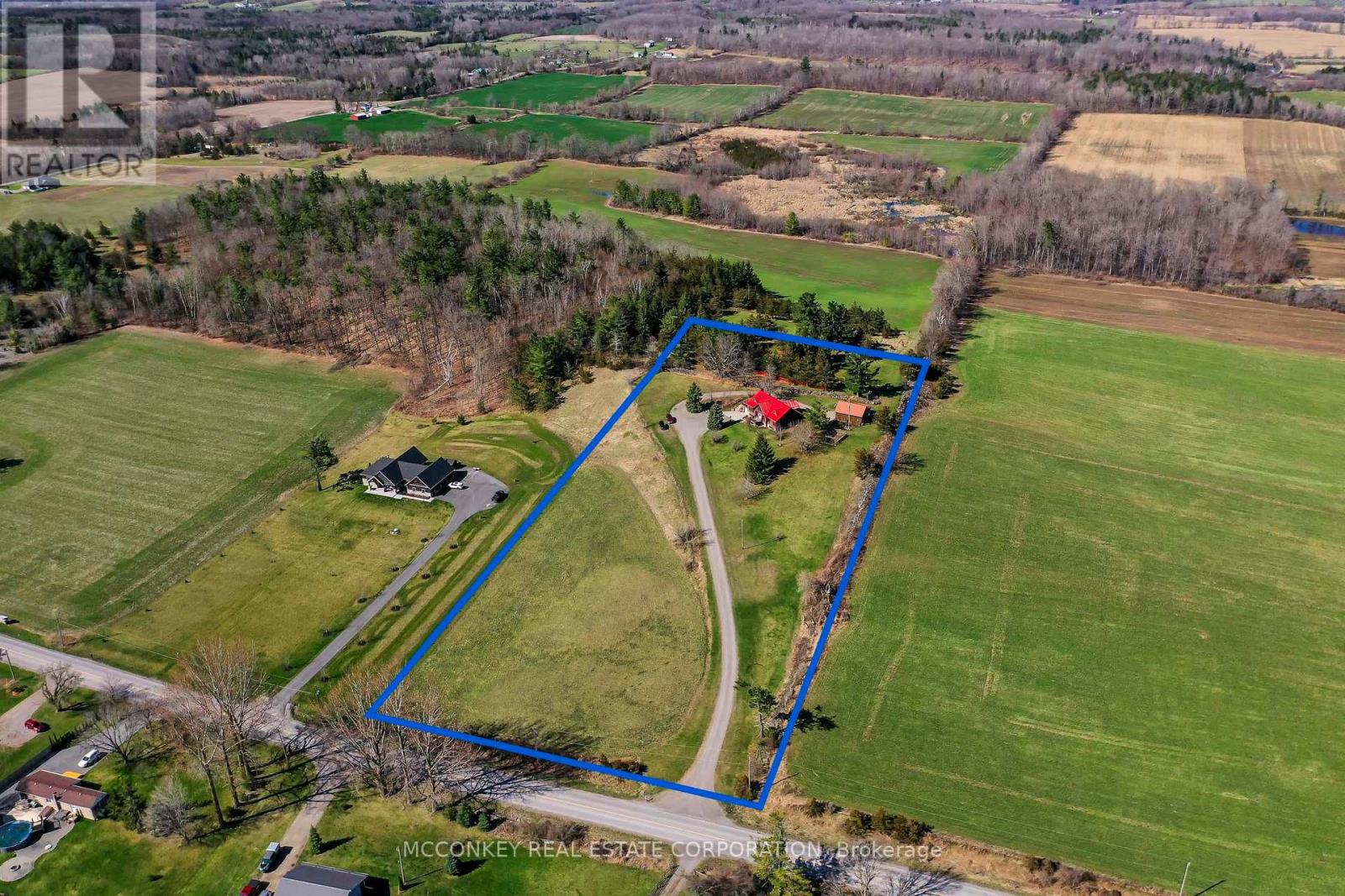 538 Bannon Road, Trent Hills, Ontario  K0L 1L0 - Photo 3 - X12116006