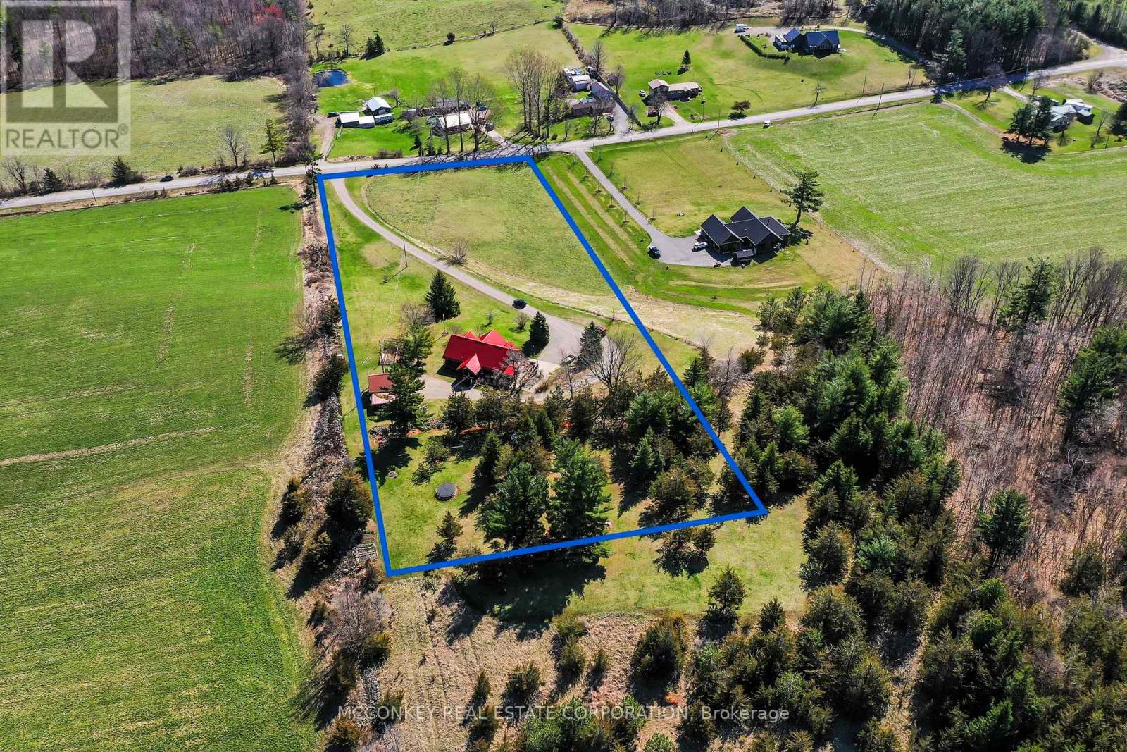 538 Bannon Road, Trent Hills, Ontario  K0L 1L0 - Photo 4 - X12116006