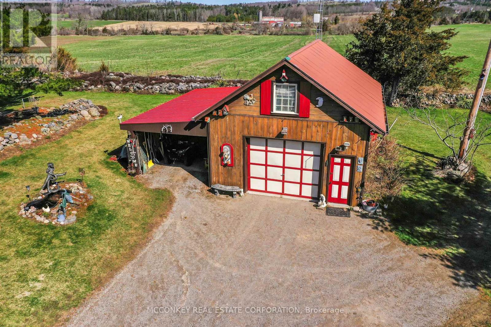 538 Bannon Road, Trent Hills, Ontario  K0L 1L0 - Photo 41 - X12116006