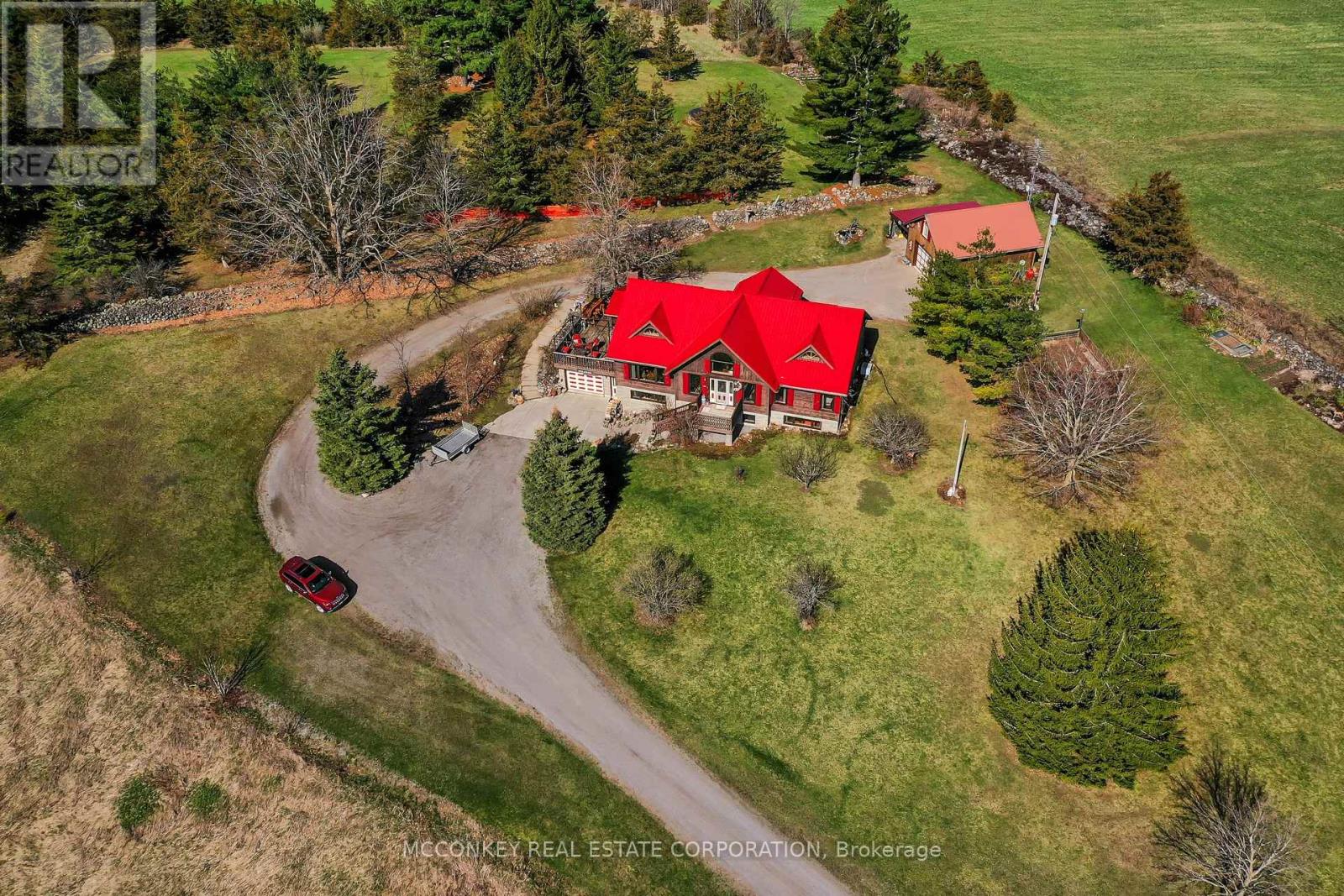 538 Bannon Road, Trent Hills, Ontario  K0L 1L0 - Photo 5 - X12116006