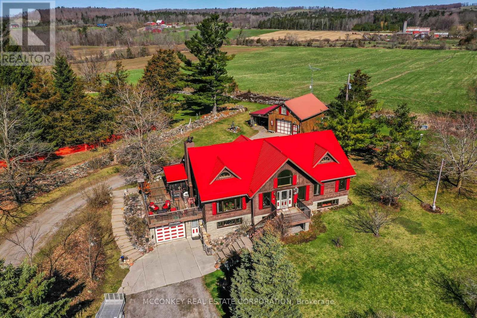 538 Bannon Road, Trent Hills, Ontario  K0L 1L0 - Photo 6 - X12116006