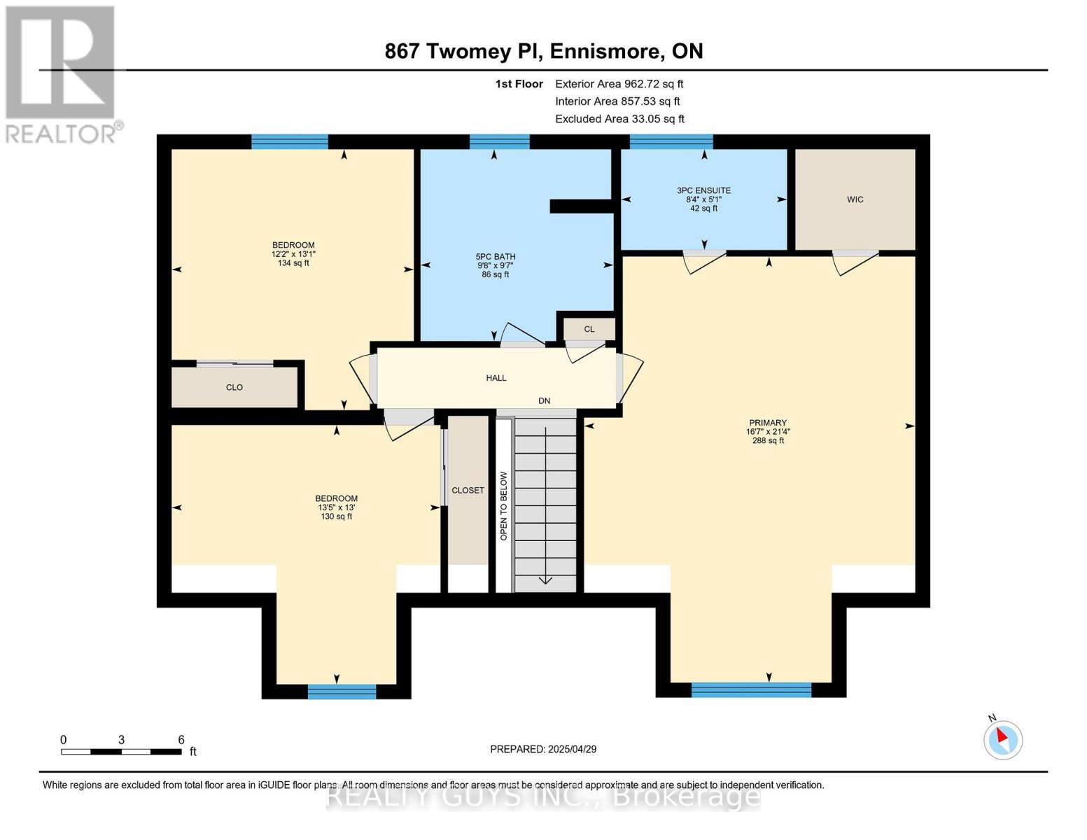 867 Twomey Place, Smith-Ennismore-Lakefield, Ontario  K0L 1T0 - Photo 32 - X12116223
