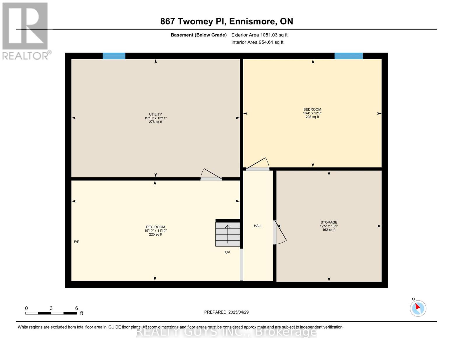 867 Twomey Place, Smith-Ennismore-Lakefield, Ontario  K0L 1T0 - Photo 44 - X12116223