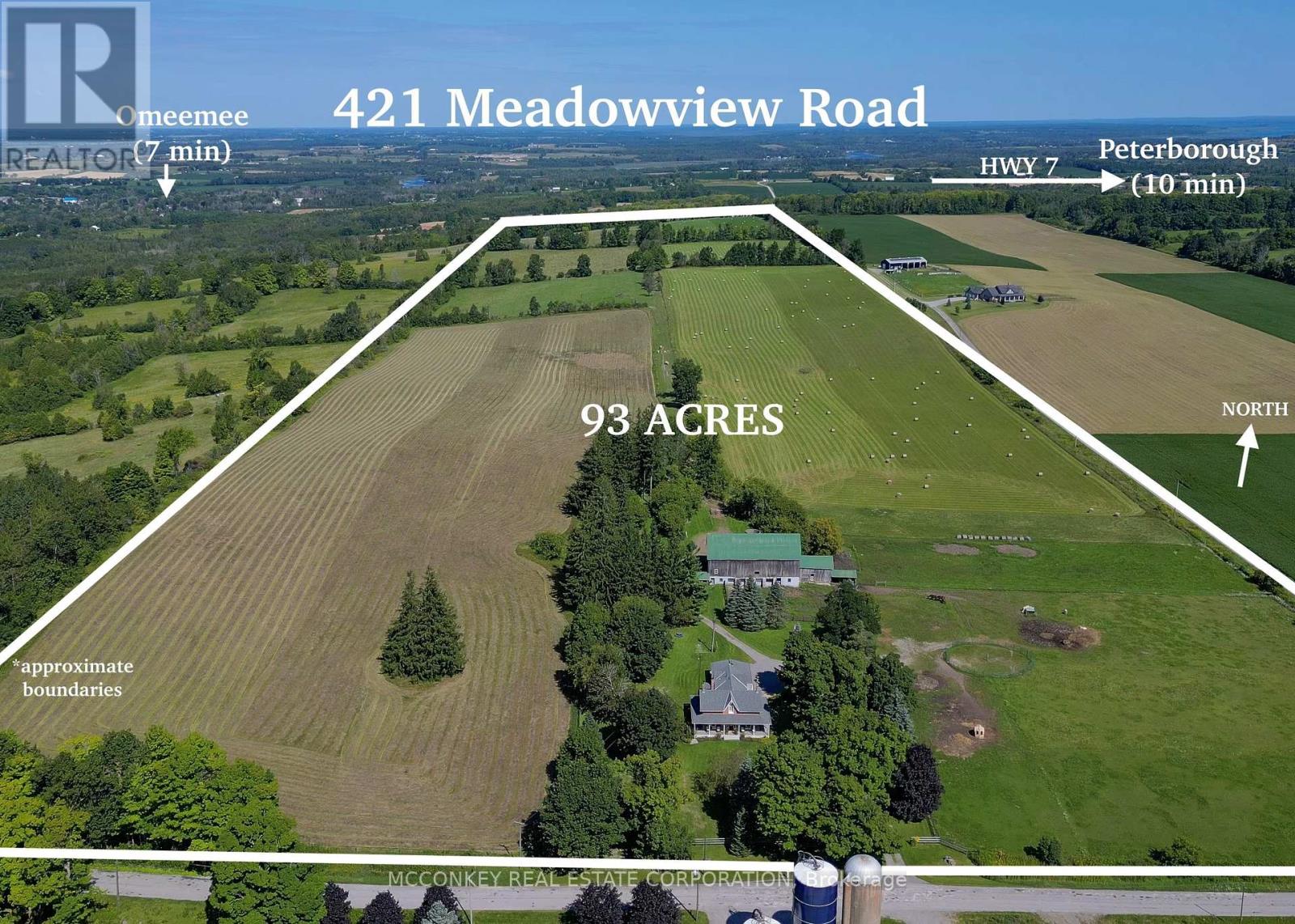 421 Meadowview Road, Kawartha Lakes (Emily), Ontario  K0L 2W0 - Photo 4 - X12116240