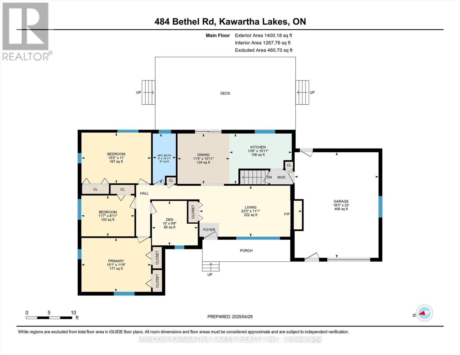 484 Bethel Road, Kawartha Lakes (Omemee), Ontario  K0L 2W0 - Photo 49 - X12116345
