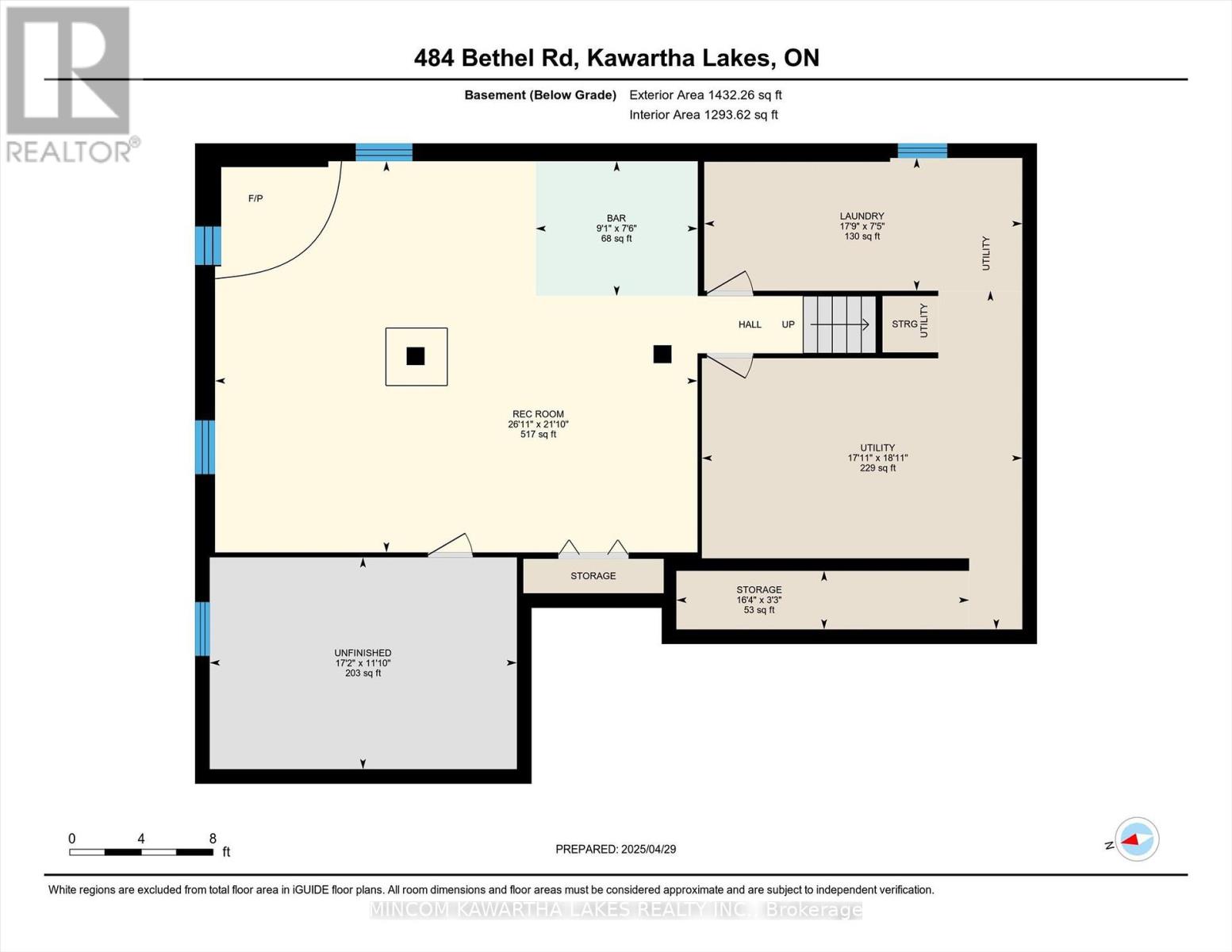 484 Bethel Road, Kawartha Lakes (Omemee), Ontario  K0L 2W0 - Photo 50 - X12116345