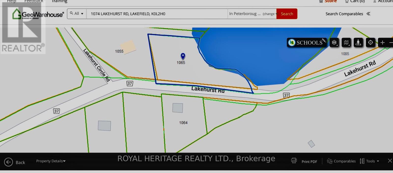 1074 Lakehurst Road, Trent Lakes, Ontario  K0L 2H0 - Photo 47 - X12116588