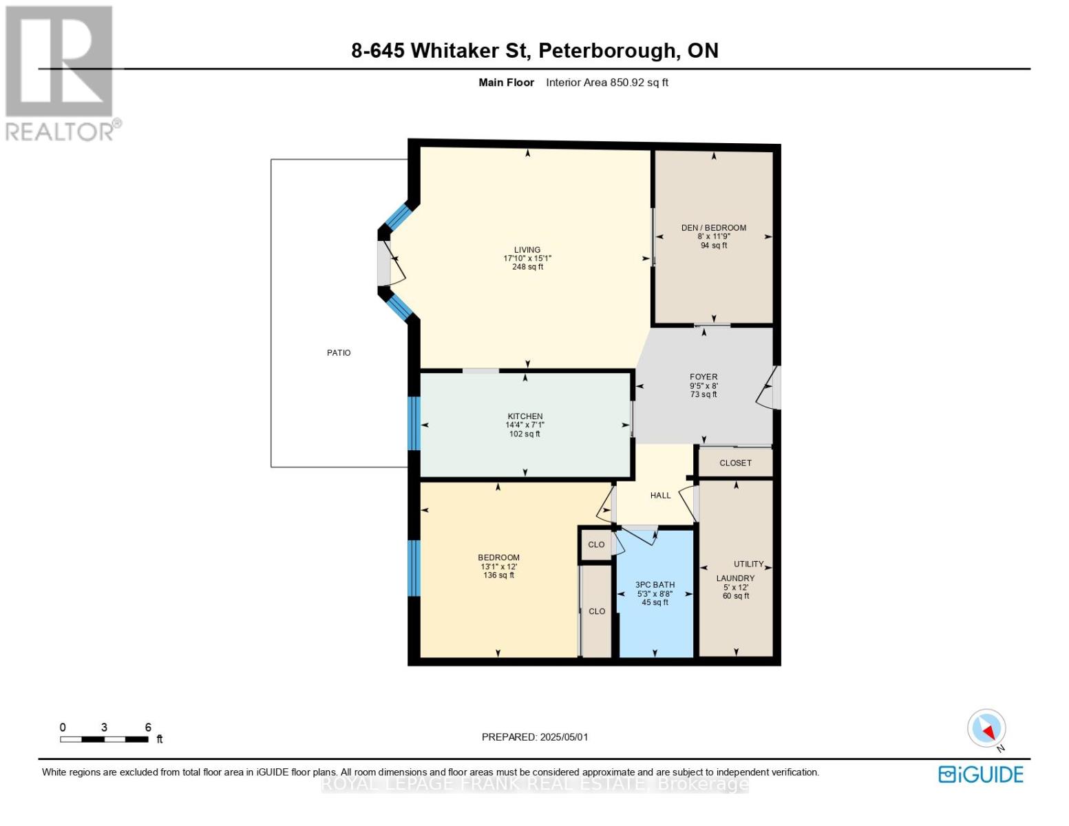 8 - 645 Whitaker Street, Peterborough East (North), Ontario  K9H 7L5 - Photo 50 - X12116714